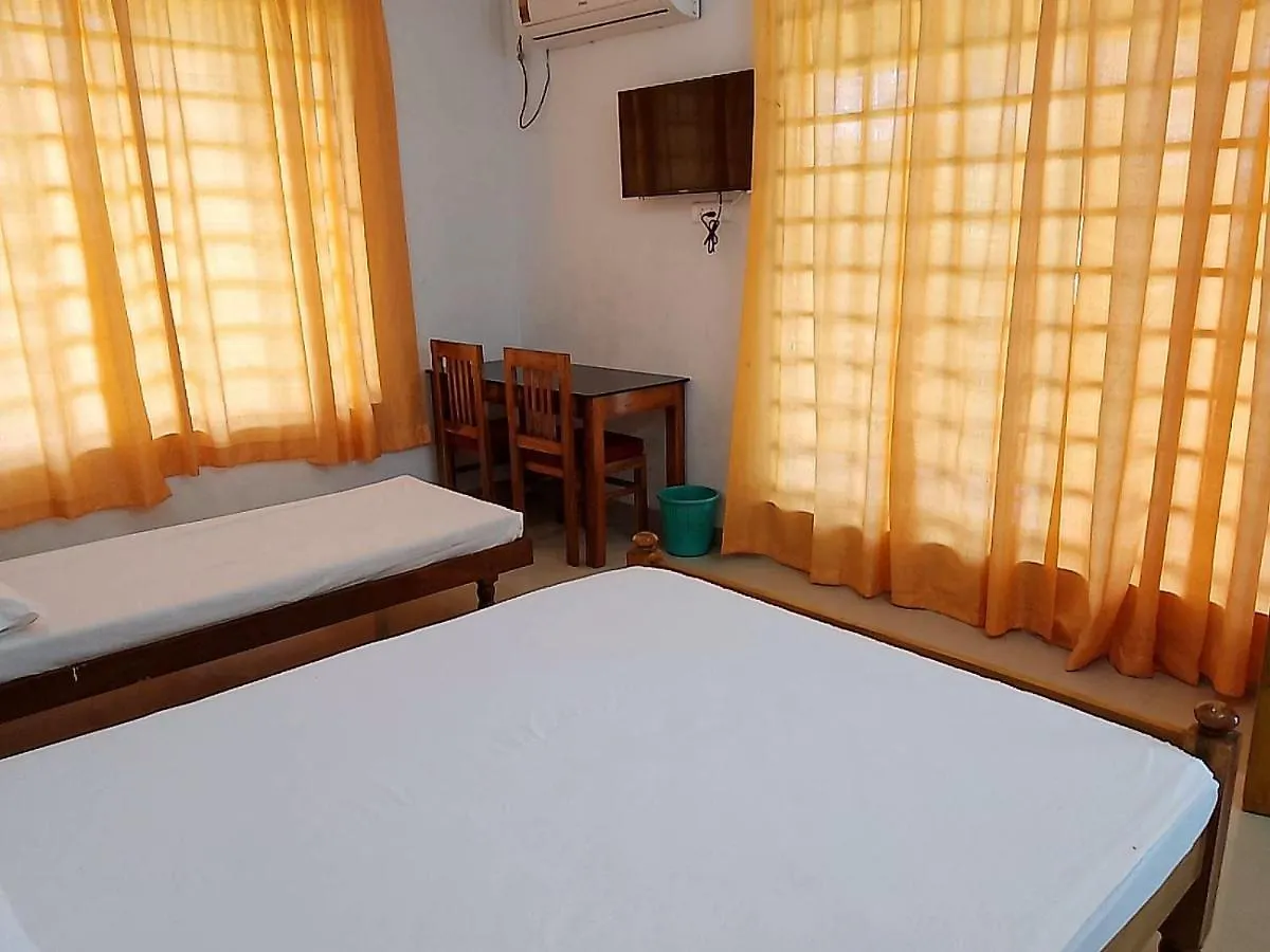 Somatheertham Resort 트리반드룸 0*,  인도