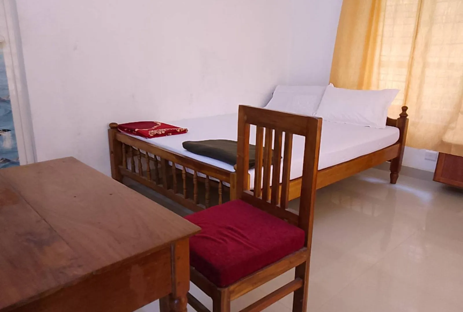 Somatheertham Resort 트리반드룸