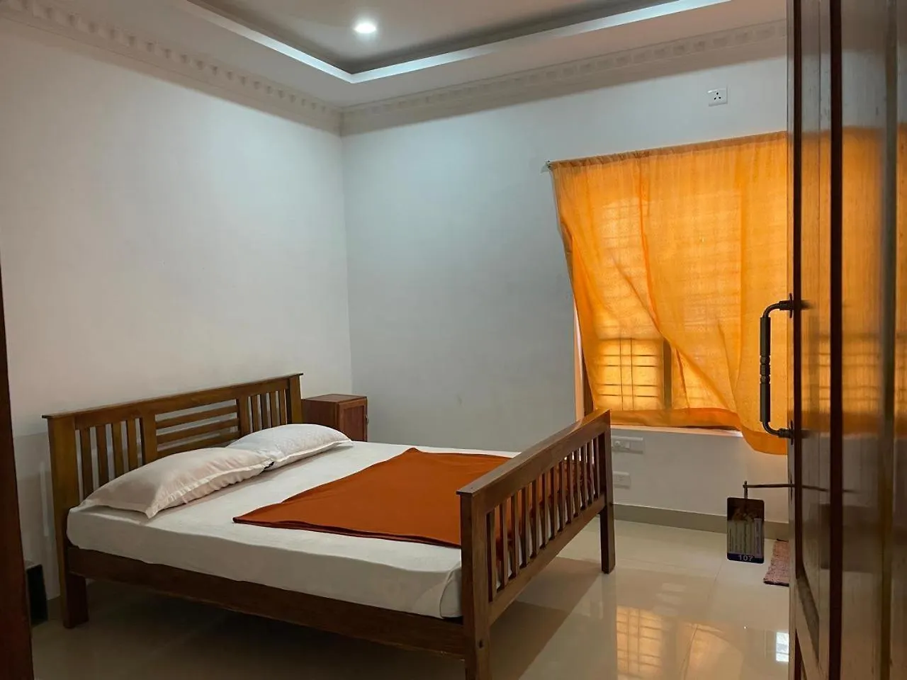 Somatheertham Resort 트리반드룸 인도