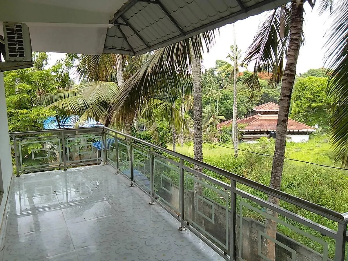 טריואנדרום Somatheertham Resort 0*,