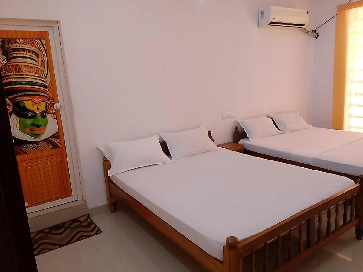 טריואנדרום Somatheertham Resort 0*,  הודו