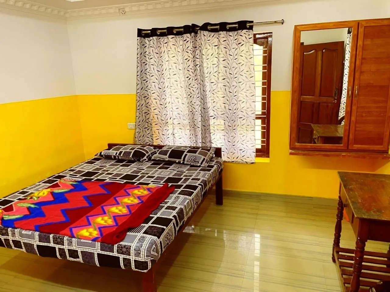 טריואנדרום Somatheertham Resort