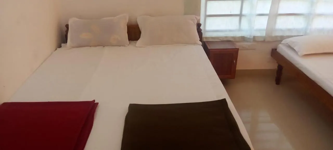 Somatheertham Resort 特里凡得琅