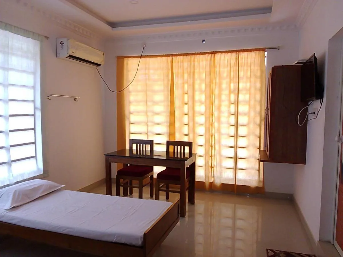Somatheertham Resort 特里凡得琅 印度