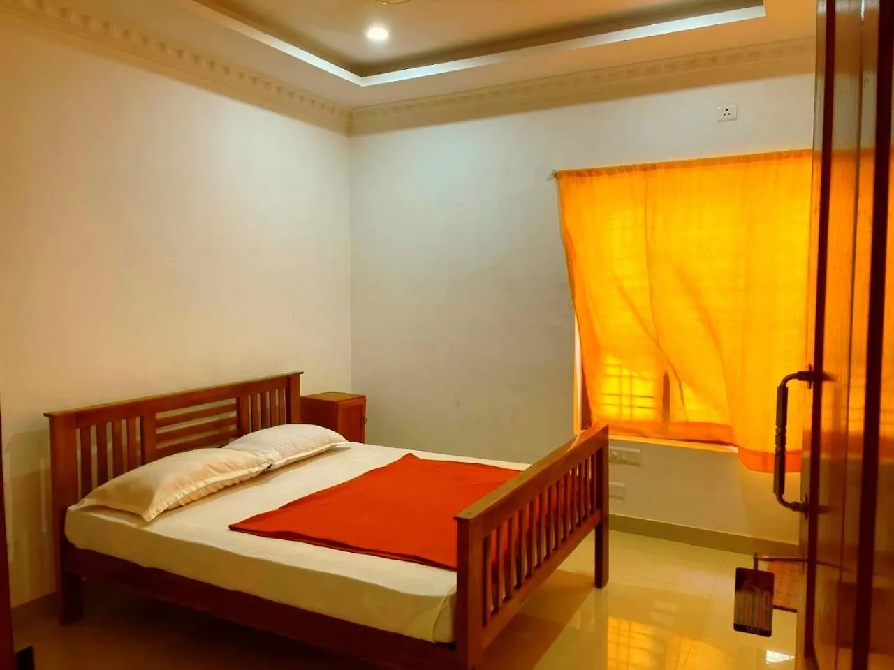 Somatheertham Resort 特里凡得琅
