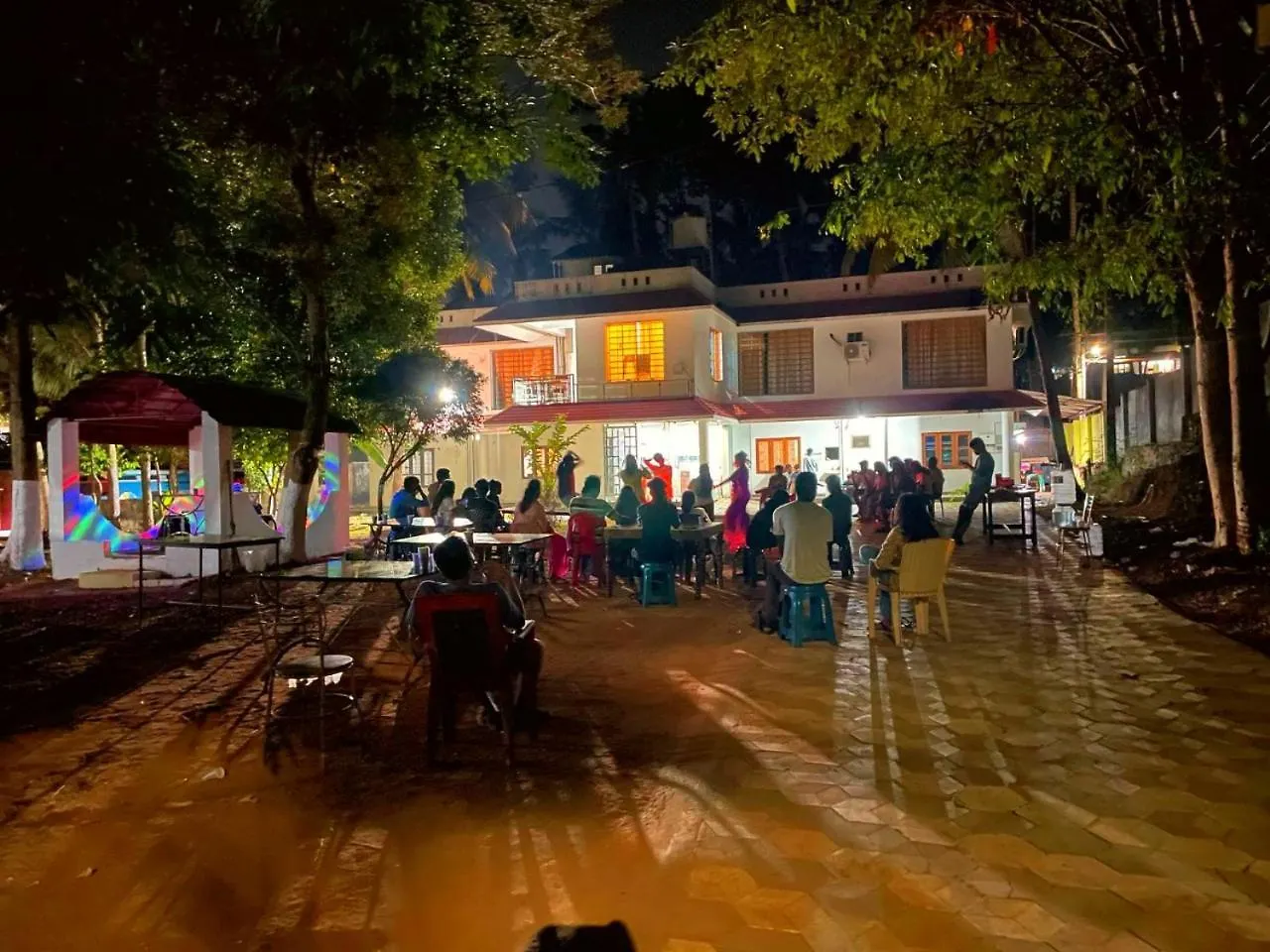 Somatheertham Resort 特里凡得琅 印度